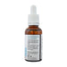 BabyNature Colloidal Silver Drops Bottle showing ingredients, directions, and claims that it contains no artificial ingredients and is safe for babies.
