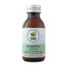 BabyNature Congestion Baby Oil bottle labelled “for easy breathing” with the Baby Nature logo and “Mother Nature’s Loving Touch” tagline.