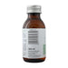 Baby Nature Congestion Baby Oil bottle showing the barcode, 100 ml size, and distributor details.