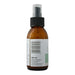Baby Nature Congestion Linen Spray 100ml bottle showing the back label, barcode, and product information.
