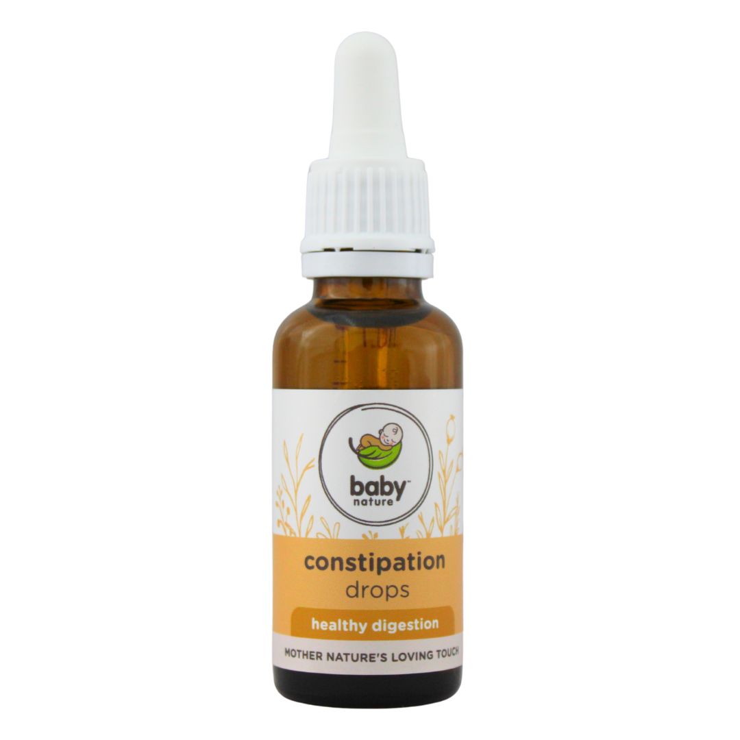 Baby Constipation Drops (30ml) | BabyNature