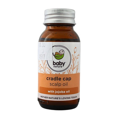 Jojoba Oil Cradle Cap Solution With Natural And Essential Oils For Healing