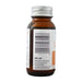 BabyNature Cradle Cap Bottle, showing the barcode and distributor information.