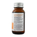 BabyNature Cradle Cap Oil showing ingredients, directions, and claims that it contains no artificial ingredients and is safe for babies.