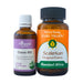 Crave-RX and Sceletium Kougoud/Kanna herbal remedy combo for smoking cessation support.