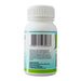 Feelgood Health Digestive Support bottle left view showing barcode and product information