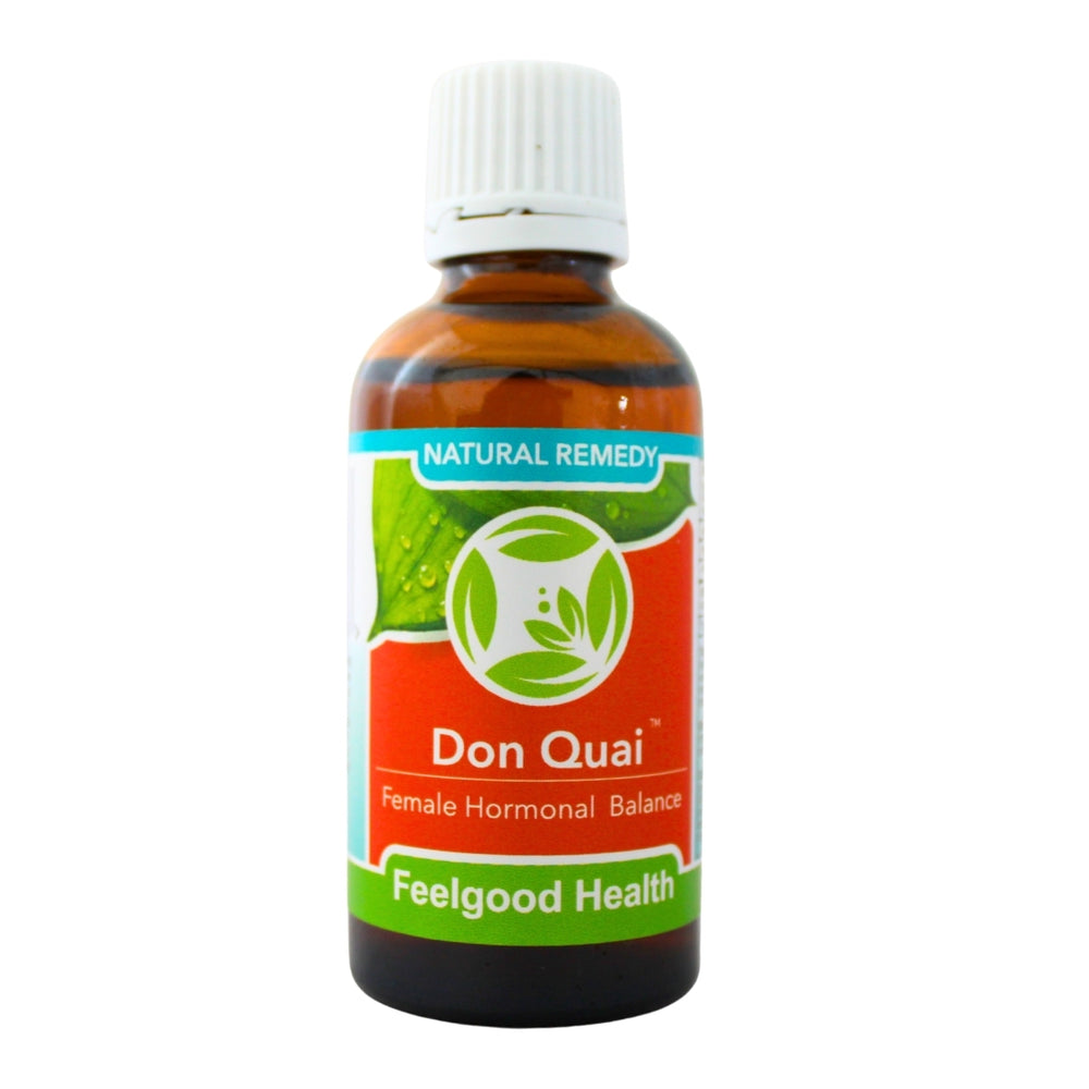 Feelgood Health Don Quai - Natural remedy for hormone balance