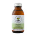 Baby Nature Dry Skin Massage Oil bottle labelled “for easy breathing” with the Baby Nature logo and “Mother Nature’s Loving Touch” tagline.