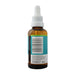 Feelgood Health Dudu Drops 0-12 50ml bottle left view showing barcode and product information