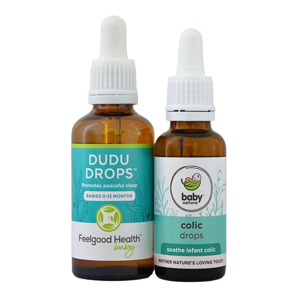 Natural homeopathic baby sleep and colic remedies 