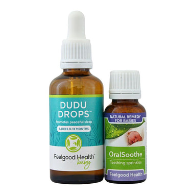 Top-Selling Safe, Natural sleep & teething remedies for babies & children