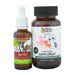 Natural remedies for pet ear infections and allergies, Ear Dr + Itch Caps
