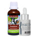 Pet Cannapaw Oil + EaseSure herbal homeopathic remedy for seizures and epilepsy