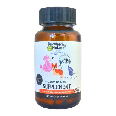 Devoted By Nature Pet Supplement For Mobility