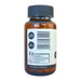 Easy Joints bottle left view showing barcode and product information