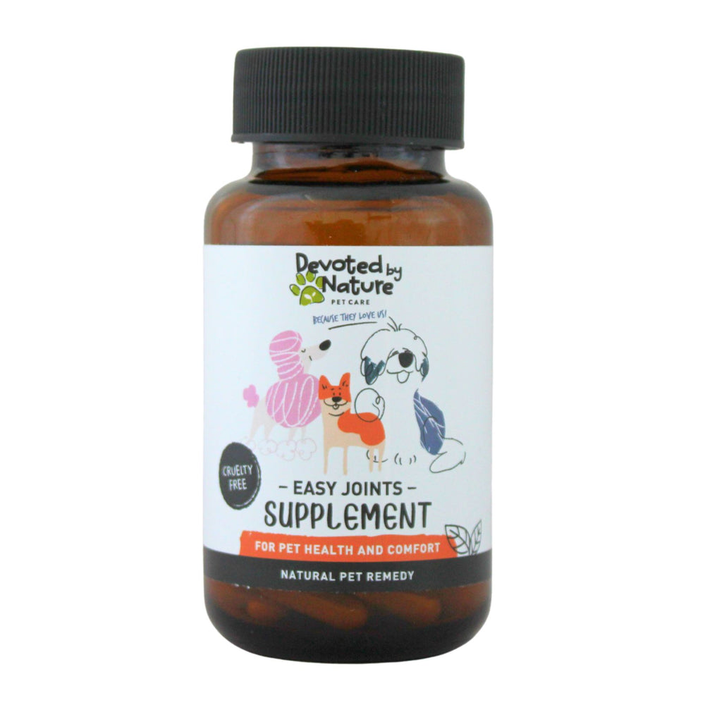 Devoted By Nature Pet Supplement For Mobility
