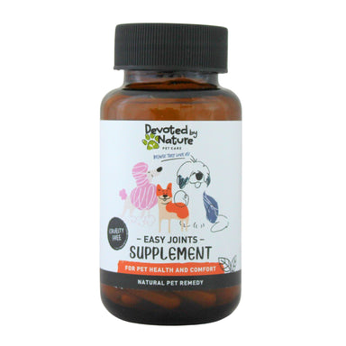 Devoted By Nature Pet Supplement For Mobility