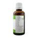 Feelgood Health EcoSlim 50ml bottle showing ingredients label and directions for use