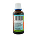 Feelgood Health EpiStill 50ml bottle left view showing barcode and product information