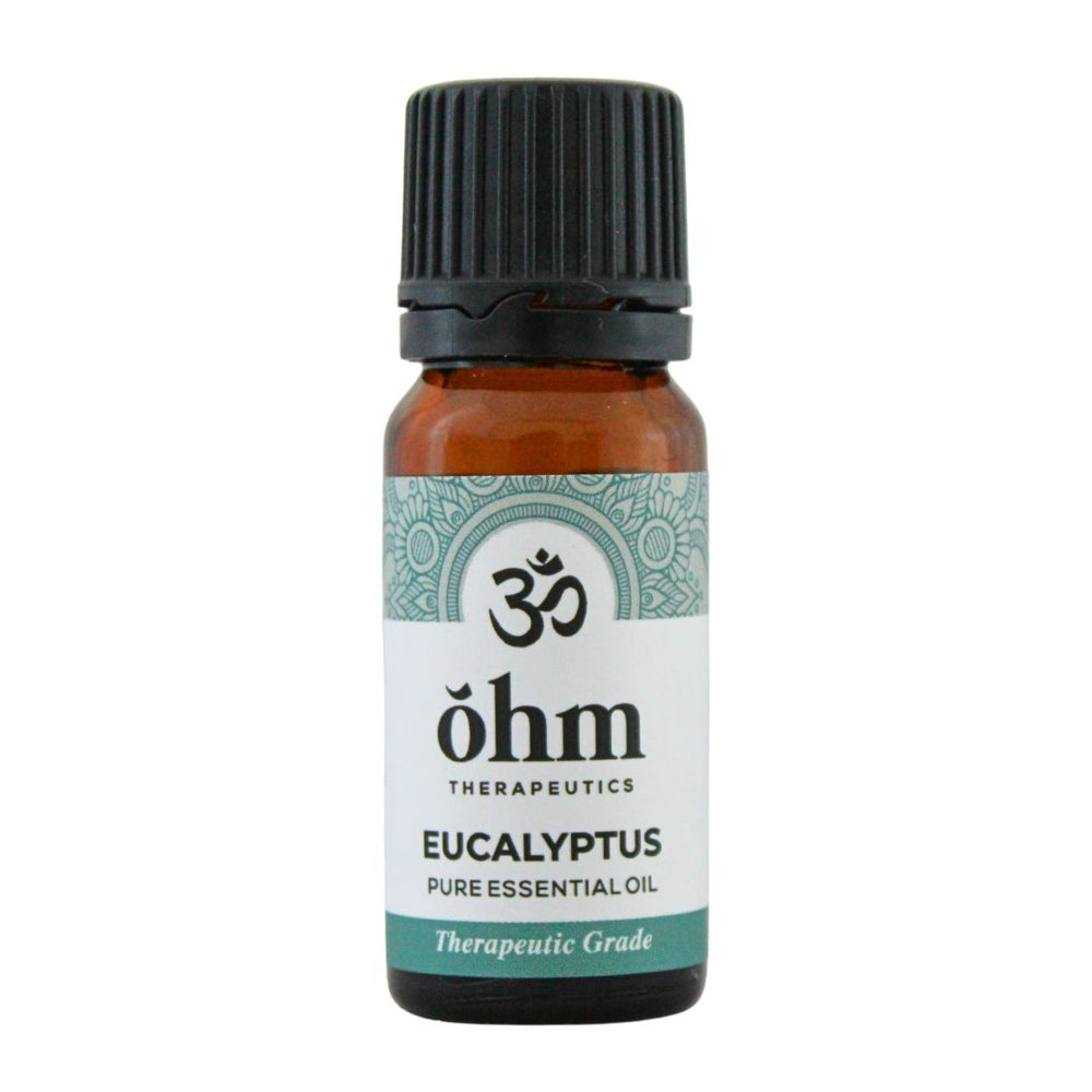100% pure 10ml essential Eucalyptus Oil