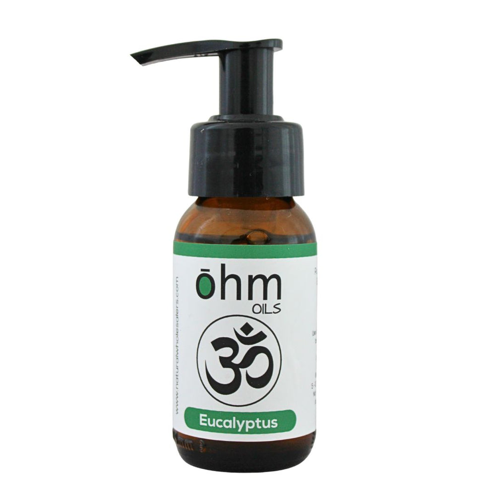 Pure Essential Eucalyptus Oil 50ml