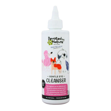 Gentle Natural Eye Wash Cleanser For Dogs And Cats