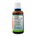Feelgood Health Fertile XX 50ml bottle showing ingredients label and directions for use