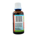 Feelgood health Fertile XY 50ml bottle left view showing barcode and product information