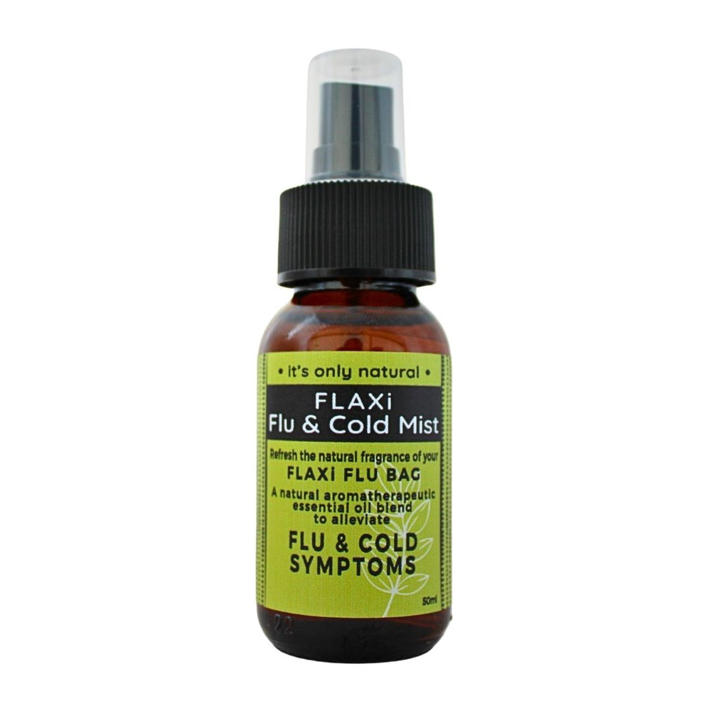 Flaxi Flu and Cold Mist - (60ml)