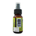 Flaxi Flu & Cold Mist spray bottle with green FLAXI label, barcode and expiry sticker.