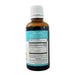 Feelgood Health Focus & Calm 50ml bottle showing ingredients label and directions for use