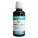 Focus & Calm Formula, Feelgood Health Natural Children Remedy for Concentration and ADHD Supplement