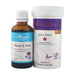 Feelgood Health ADHD Concentration Remedies for Children: Two health products, Focus & Calm and Kali Phos