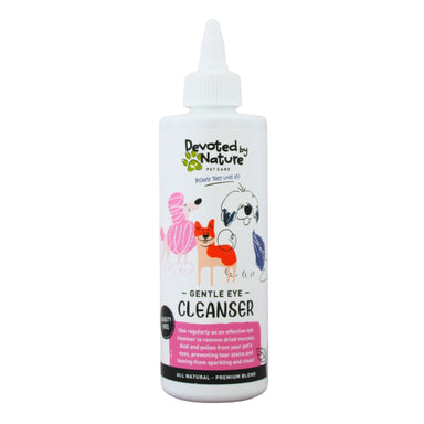 Gentle Natural Eye Wash Cleanser For Dogs And Cats