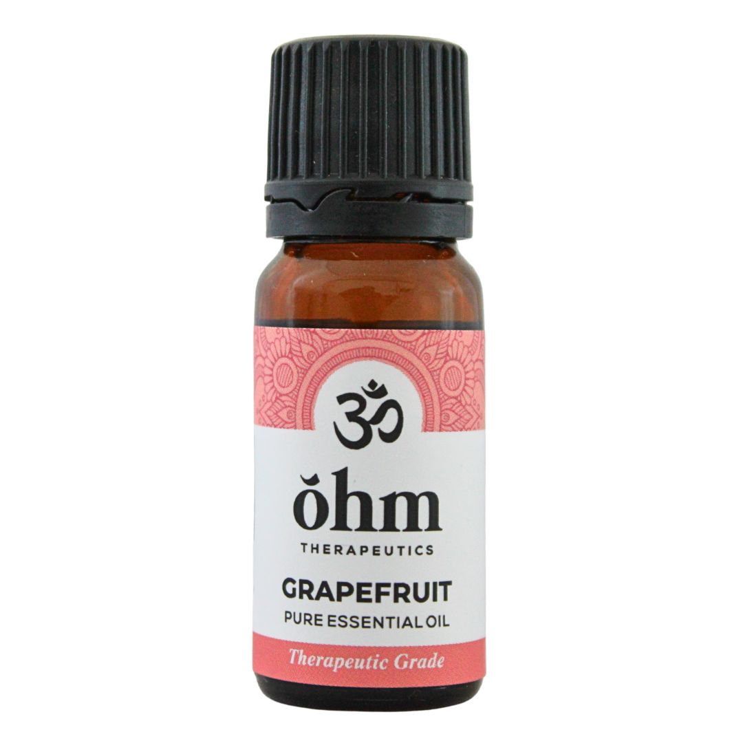 100% Pure Grapefruit Essential Oil (10ml)