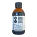 Devoted by Nature Hemp Seed Oil 200ml bottle left view showing barcode and product information