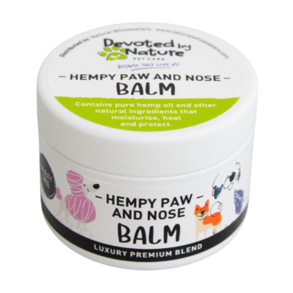 Hemp Balm For Pets