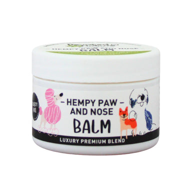 Hemp Balm For Pets