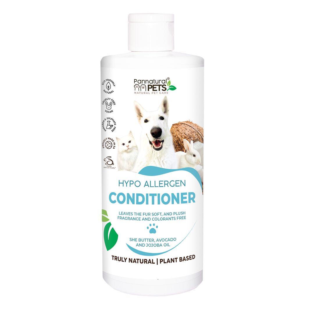 Pannatural Hypo-Allergen Pet Conditioner