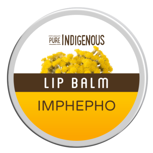 Pure Indigenous' Imphepho Lip Balm