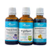 ADHD Hyperactivity Concentration Remedies - BrightSpark + MindSoothe Jr + Focus and Calm