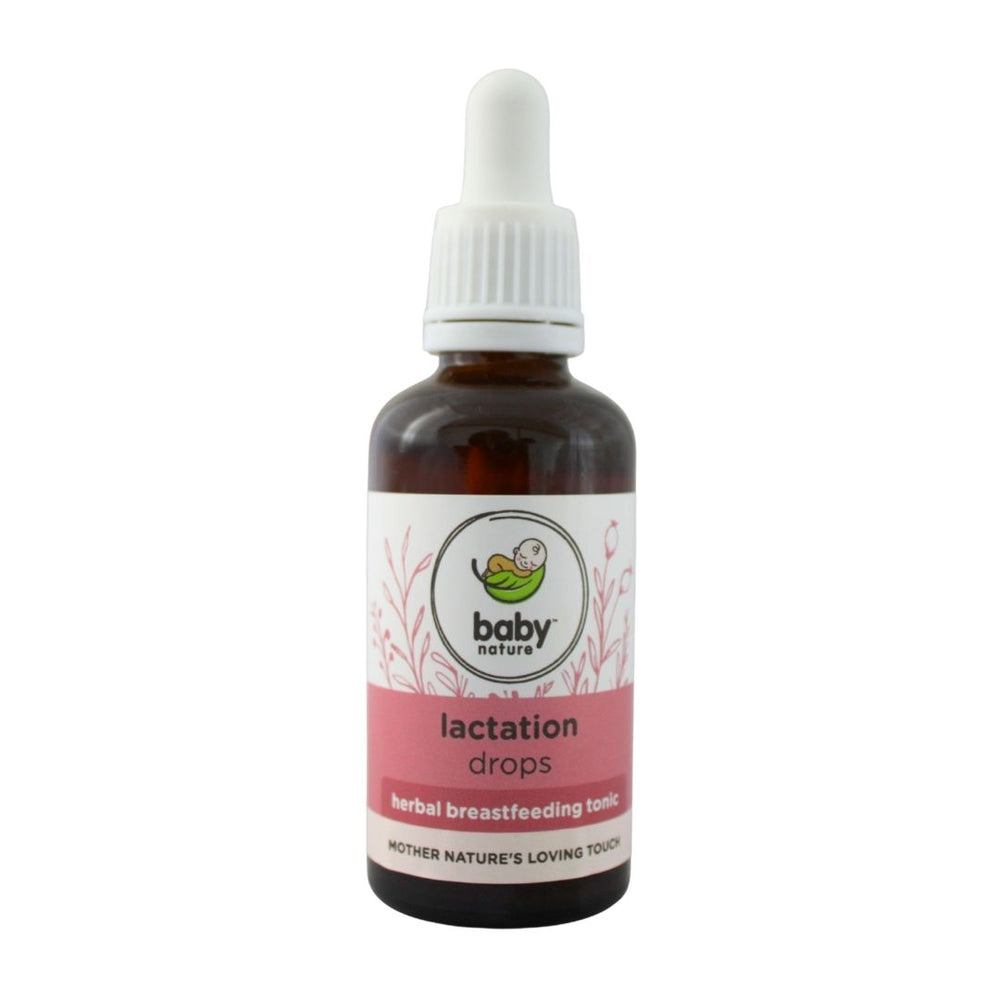 BabyNature Natural Remedy Stimulates Milk Production For Breastfeeding Moms