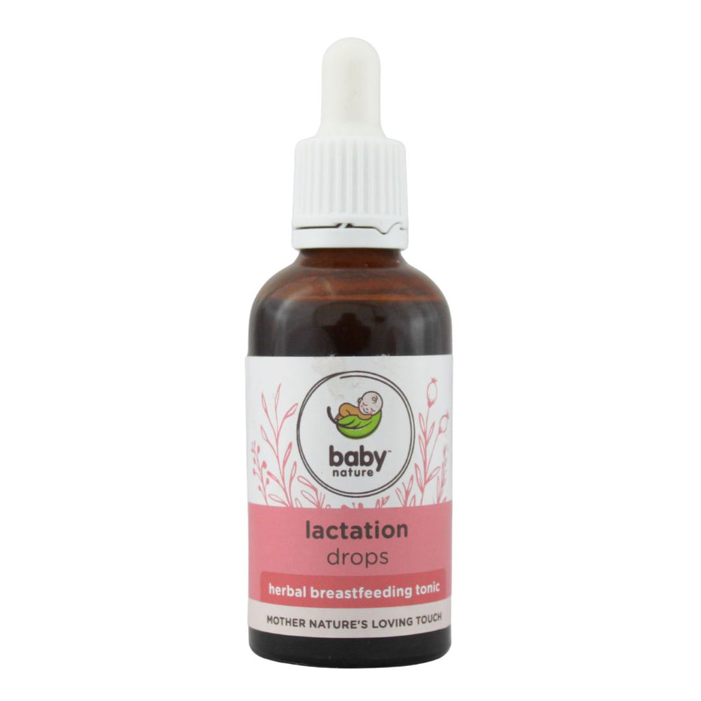 BabyNature Natural Remedy Stimulates Milk Production For Breastfeeding Moms