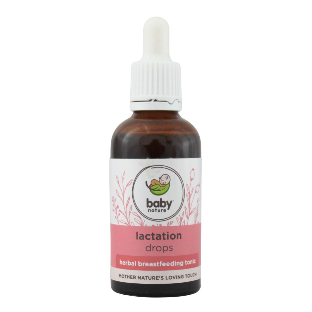 BabyNature Natural Remedy Stimulates Milk Production For Breastfeeding Moms