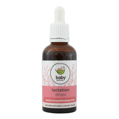 BabyNature Natural Remedy Stimulates Milk Production For Breastfeeding Moms
