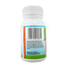 Feelgood Health MindSoothe bottle left view showing barcode and product information