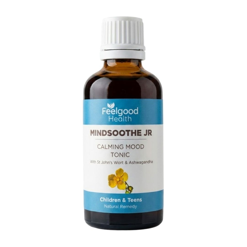 MindSoothe For Kids - Herbal Mood Remedies For Children