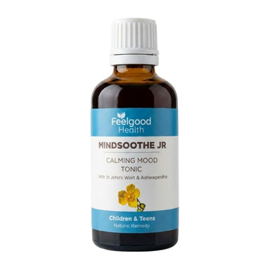MindSoothe For Kids - Herbal Mood Remedies For Children