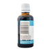 Feelgood Health MindSoothe Jr 50ml bottle left view showing barcode and product information