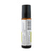 BabyNature No Bugs 10ml roll-on showing ingredients, directions, barcode and distributor details.
